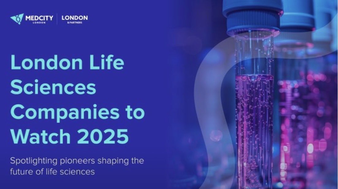 🎉 15 companies from <a href="/WCIDLondon/">White City Innovation District</a> are named in <a href="/MedCityHQ/">MedCity</a>’s Life Sciences Companies to Watch 2025 🚀

From gene therapy to AI diagnostics, White City is powering breakthroughs in biotech, medtech &amp; healthtech 🌍

🔗 medcity.london/resources/lond…
