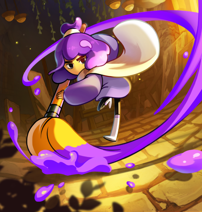 Constance💜🖌️ OUT NOW EVERYWHERE!🎮 tweet media