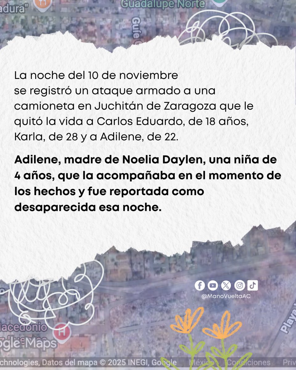 Mano Vuelta A.C. tweet media