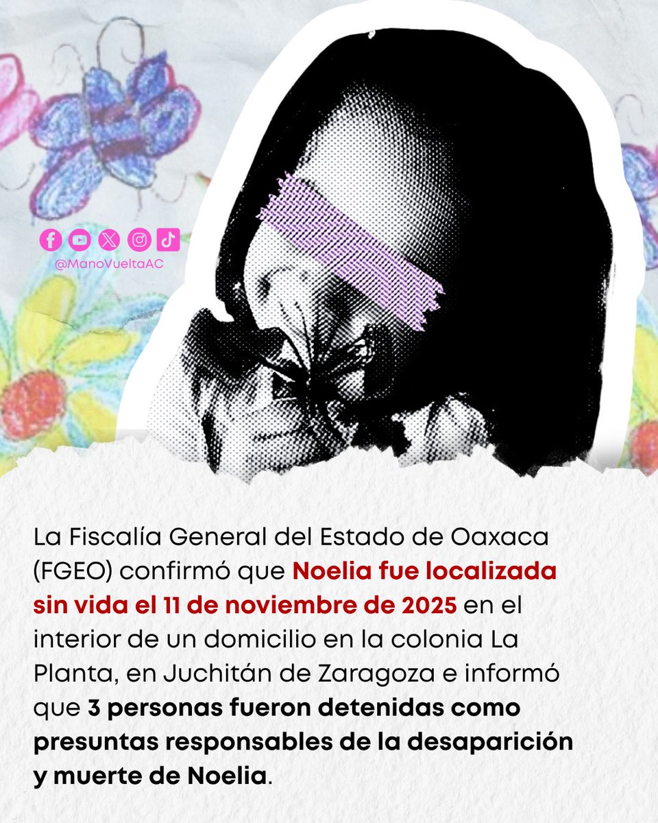 Mano Vuelta A.C. tweet media