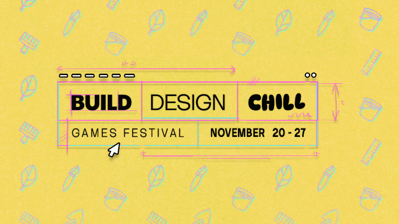 rsvpasap1's tweet photo. There's only ONE DAY remaining to check out the Build, Design, Chill Games Festival on Steam! 🔨

Wishlist My Tiny Park and check out all the other amazing games while you still can! 

🌲https://t.co/ilmQzreKnl

#BuildDesignChill #gamedev #indiegame https://t.co/cJYC48bry4