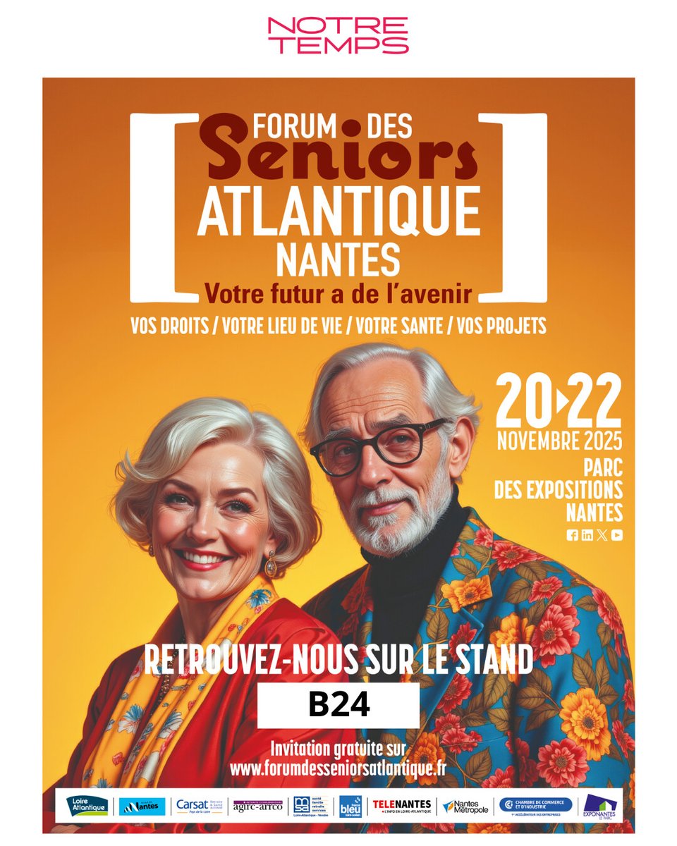 Notre Temps tweet media