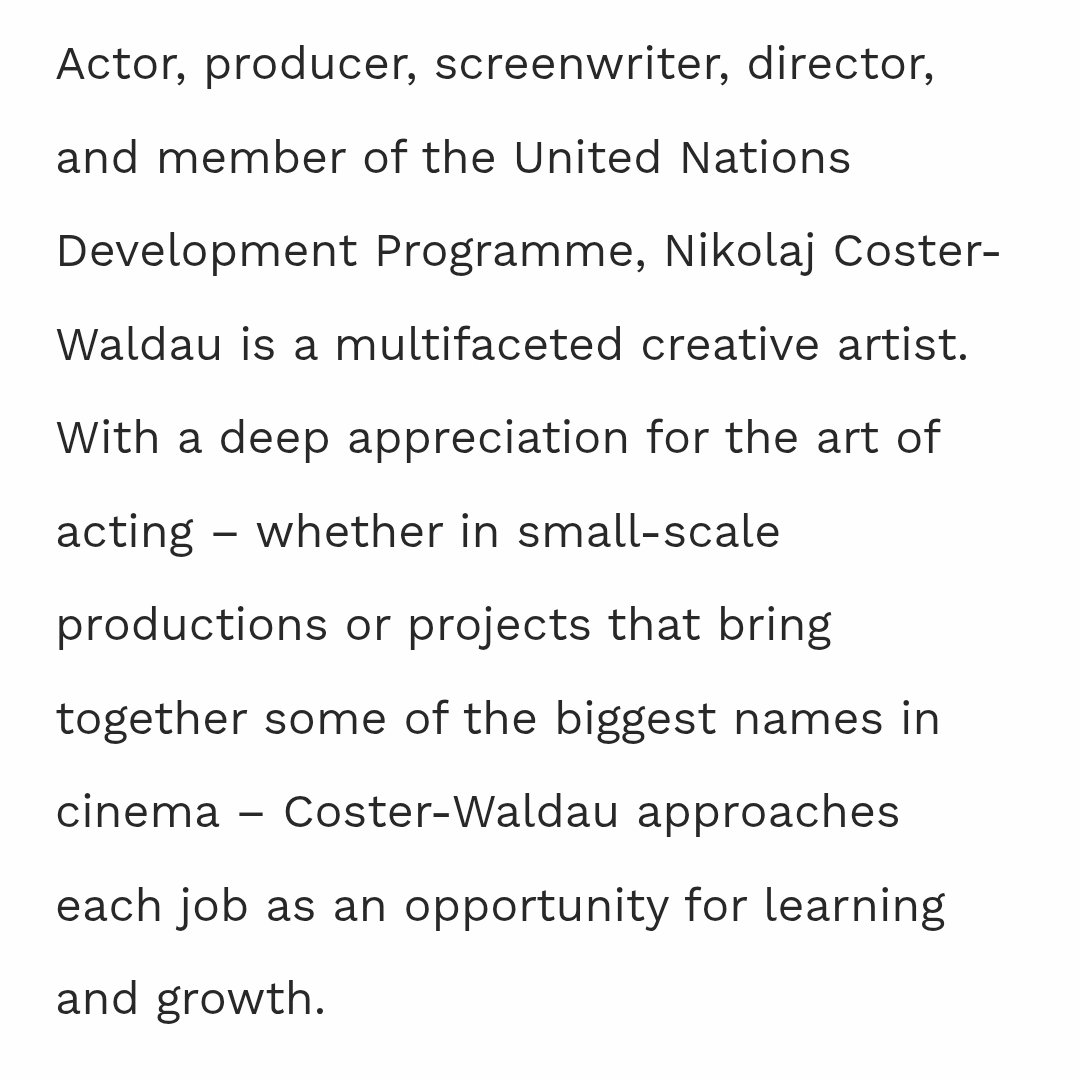 nikcwarg's tweet image. Interview with Nikolaj Coster-Waldau by #gqportugal 

#nikolajcosterwaldau #anoptimistsguidetotheplanet #gameofthrones #thelastmrsparrish #thelastthinghetoldme #UNDP #jaimelannister