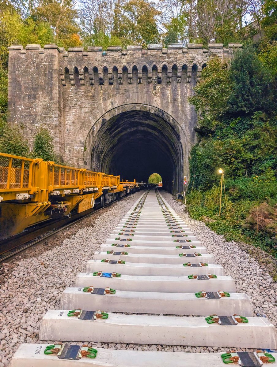 Colas Rail UK tweet media