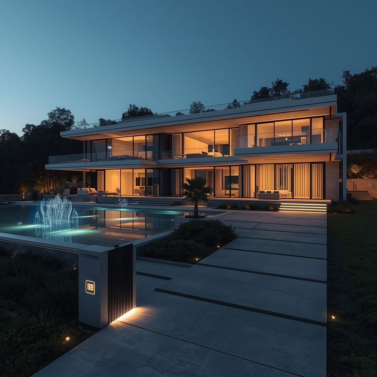 Domot1caTech's tweet image. Luz que cuida tu salud La iluminación no es solo para ver. La tecnología &quot;Human Centric Lighting&quot; imita al sol: luz fría para activarte en la mañana y cálida para relajarte de noche. Tu casa debe respetar tus ciclos de sueño.