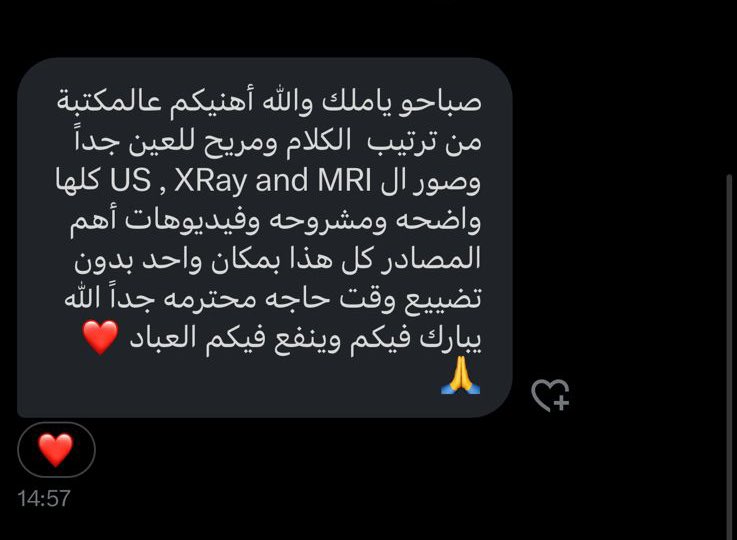 What actually matters ❤️