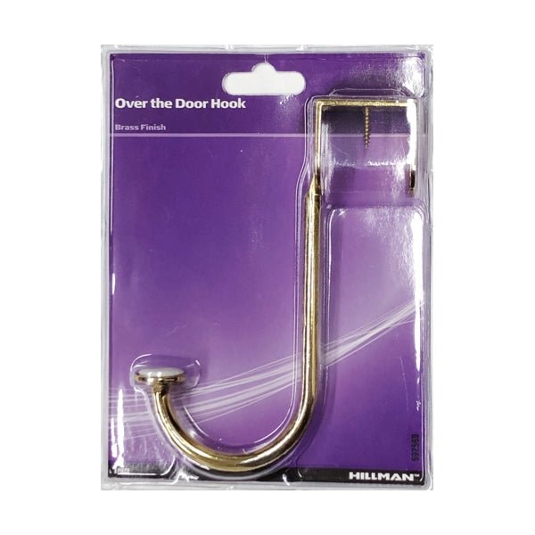 🎯#sales 🎯 Hillman Over the Door Hook - Brass Finish (592560) only $1.00 Get it Now! 👉 DollarFanatic.com 💥FYI: Save up to 95% Off #Retail #Shopping at America's ONLY #Online or #Offline Everything $1.00 #Store #Deals #shop #today #dollarstore #discount #coupon