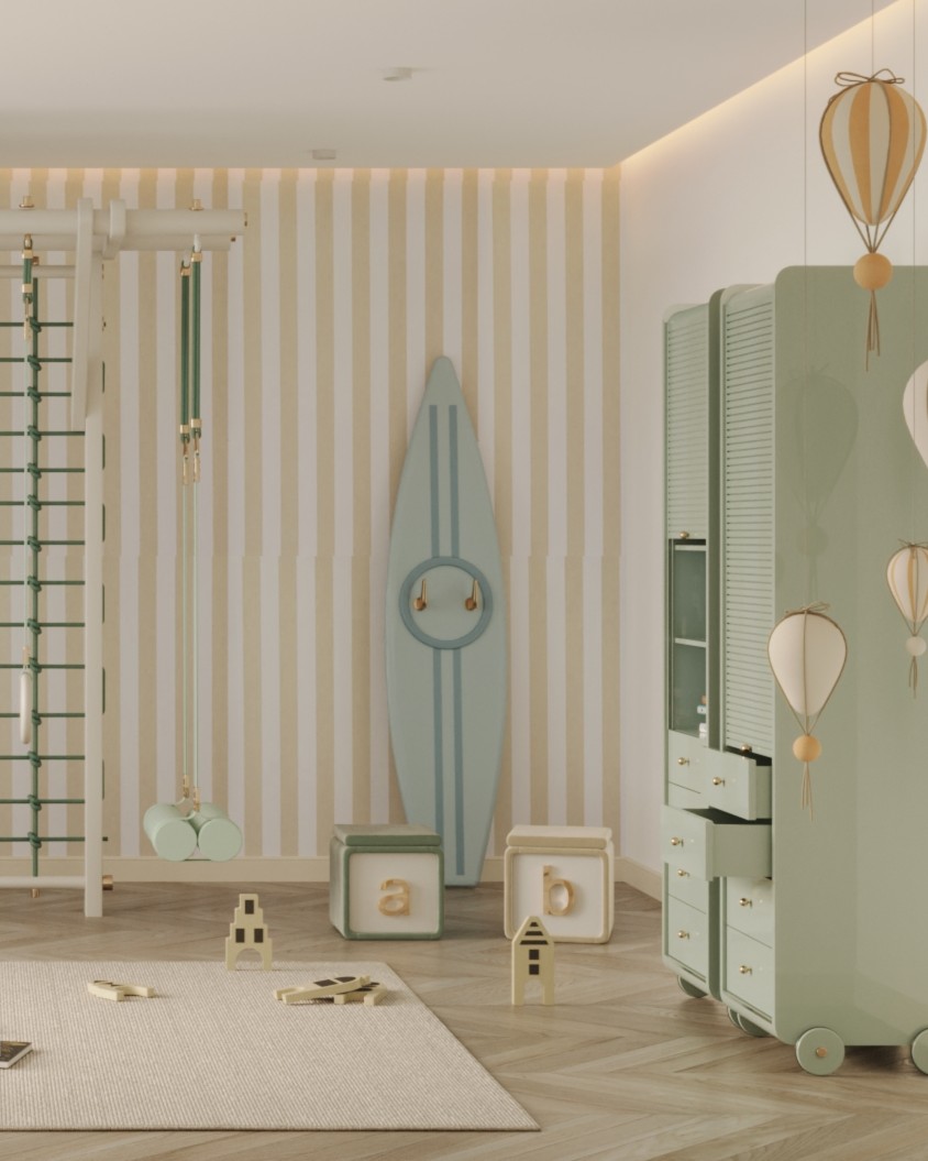 Fairytale_CS's tweet image. A soft and imaginative world by Fairytale, where modern design meets the magic of childhood ✨
Natural tones, gentle lighting, and playful forms create a serene environment that inspires creativity and joy.

#fairytale #creatingstories #fairytalecreatingstories
#interiordesign