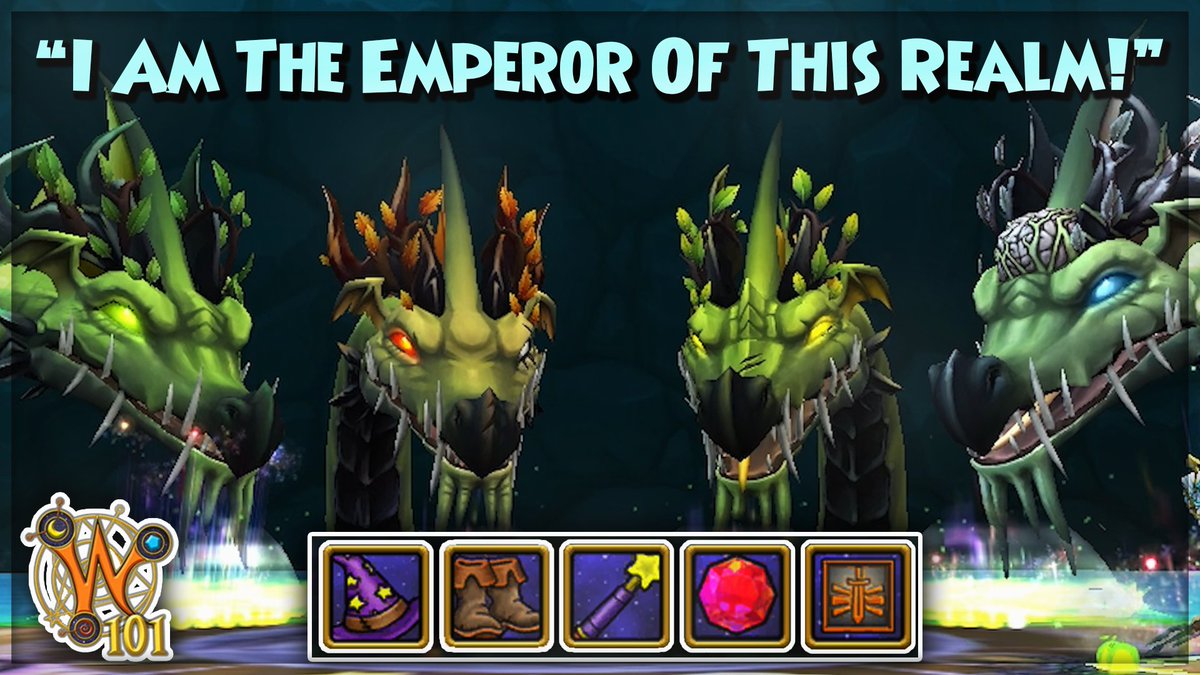 How To Beat Balaur In #Wizard101 (Darkmoor Final Boss Guide) youtu.be/XDPTUyxgv2I?si…