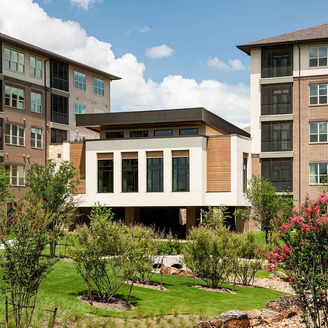 Highland Springs is our Erickson Campus in Dallas. This 90-acre campus masterplan includes over 1,500 independent living units for Seniors, dispersed throughout 3 Neighborhoods.

#jhparch #architecture #masterplan #seniorliving #seniorhousing #HighlandSprings #DallasTX