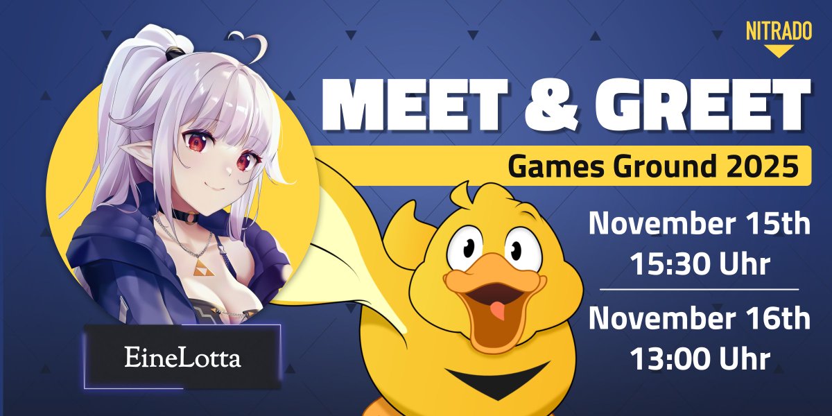 Nitrado 👾 tweet media