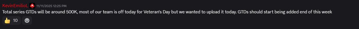 atarirobby's tweet image. Announces an online poker series.  Post the schedule in the lobby but doesn&apos;t put up any guarantees.  Who does this?  Guarantees on StarsUSA have been shrinking for the past 6 months.  Seems odd to have a series and not have a guarantees set with almost a week to go.