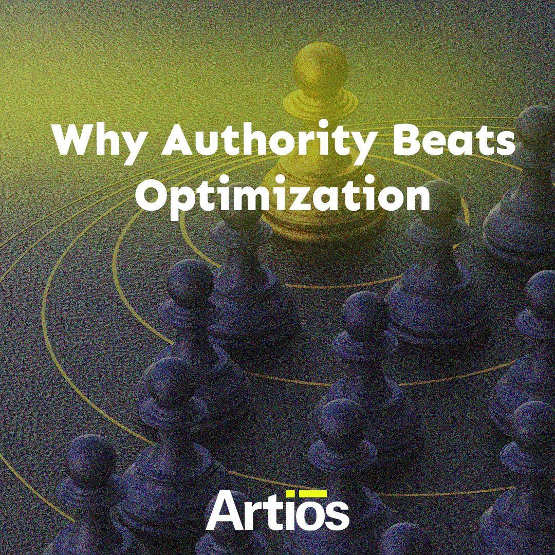 andreasvoniatis's tweet image. Senior marketing leaders keep asking: &quot;What&apos;s the technical checklist for #AgentOrientedOptimization?&quot;

Wrong question. The right question: &quot;How do we become the obvious choice?&quot;

Technical implementation - Model Context Protocol (#MCP), structured data, agent-compatible systems…