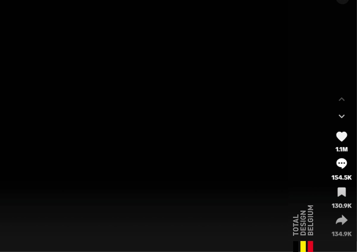 TotalDesignBE's tweet image. Black Friday is coming — but at Total Design Belgium, great design and great deals are available all year round.

#BlackFridayBelgium #DesignThatMatters #TotalDesignBelgium