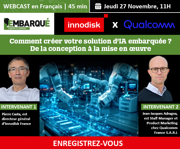 Qualcomm France tweet media