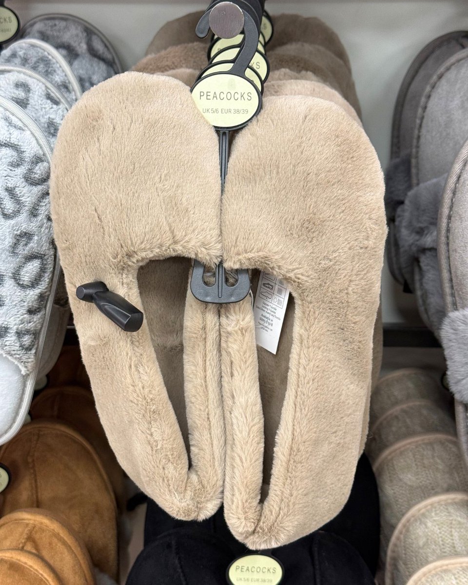 Claire shares her top picks at @Peacocks! 👛🌟

Comfy pyjamas and cosy winter layers, festive frocks and accessories perfect for the season, Peacocks has everything you need to stay stylish and snug this winter.

Which of her favourites would you grab first?