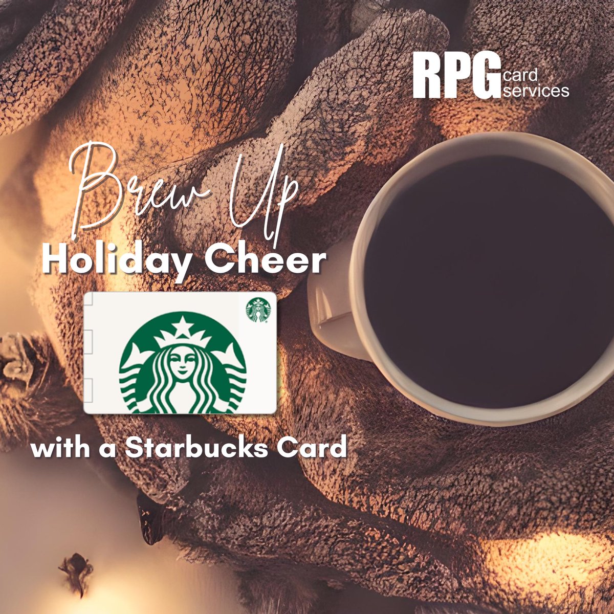 Show your appreciation with something everyone loves. ☕🎁Brew up holiday cheer for your team or clients with Starbucks Gift Cards, the perfect way to say thanks this season. Learn more here: bit.ly/4hXOC4u #CorporateGifting #EmployeeRewards #StarbucksGiftCards