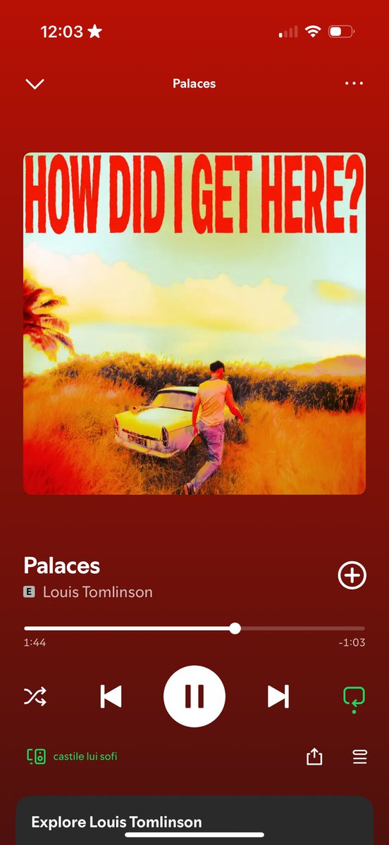 this is in my top 10 louis songs idc