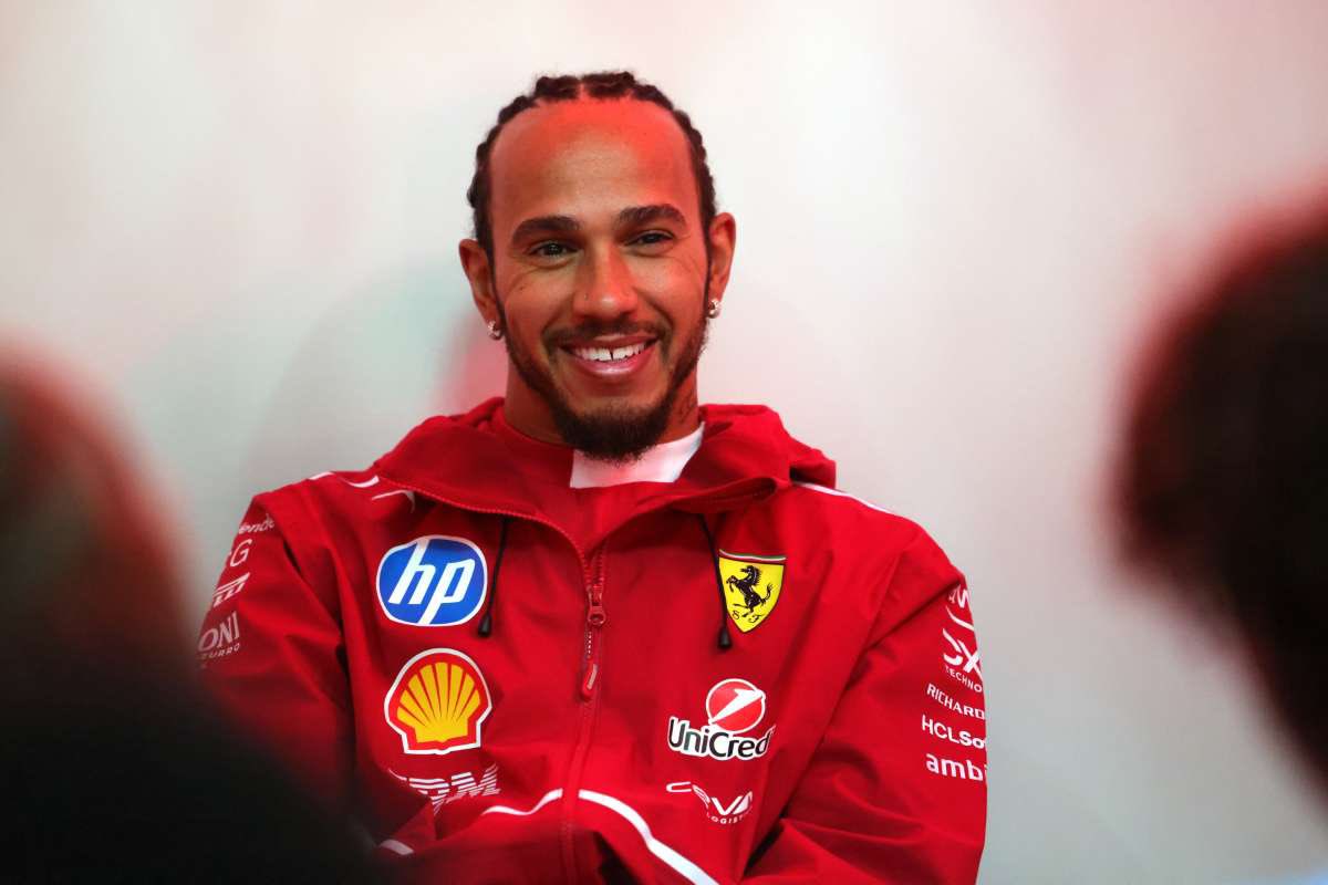 Hamilton: “I feel in a good position for 2026. I don't mind finishing 5th or 6th in the championship”:

— Lewis Hamilton acknowledged the challenges of building a relationship with Ferrari, noting the difficulty of the past season. Speaking to media, Hamilton reflected on his