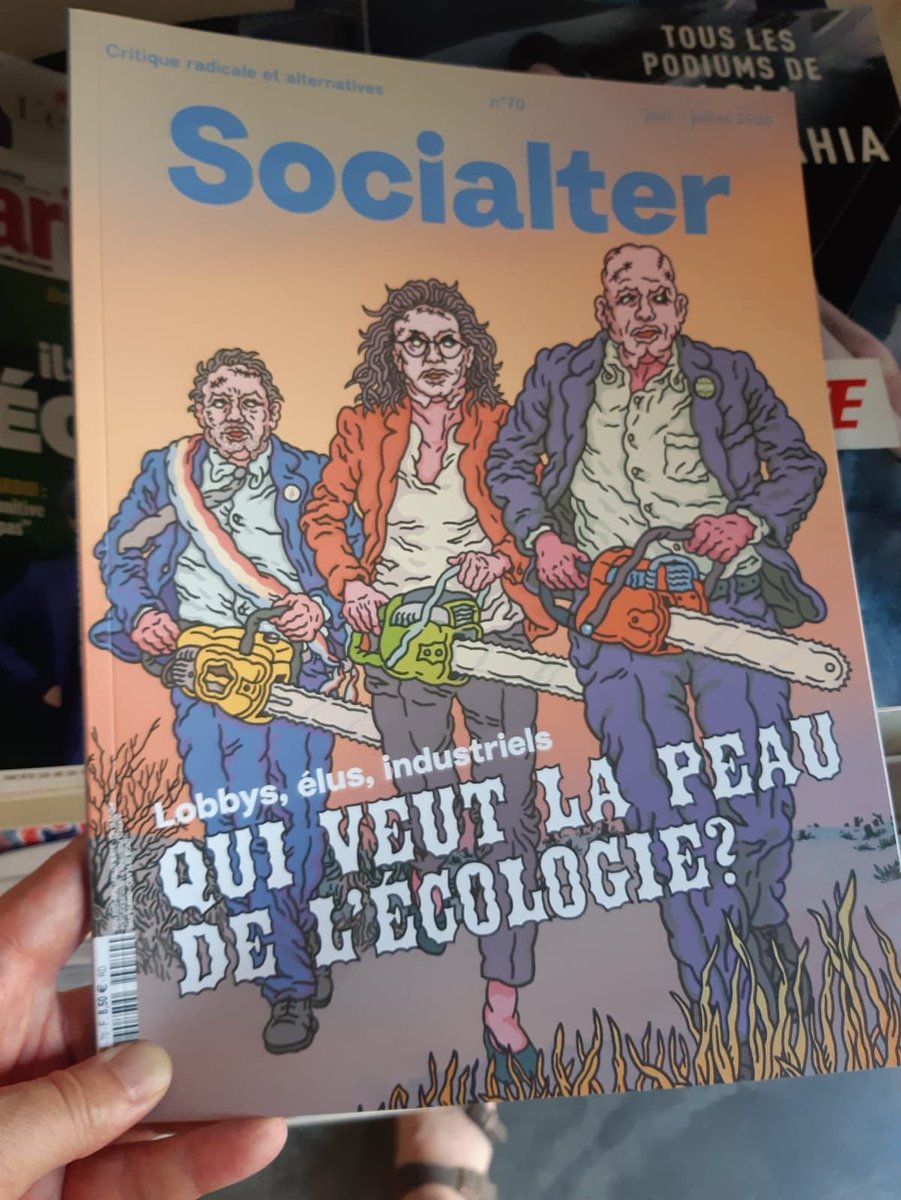 asimpere's tweet image. On en parlait déjà dans le magazine Socialter cet été 👇 #DevoirDeVigilance
