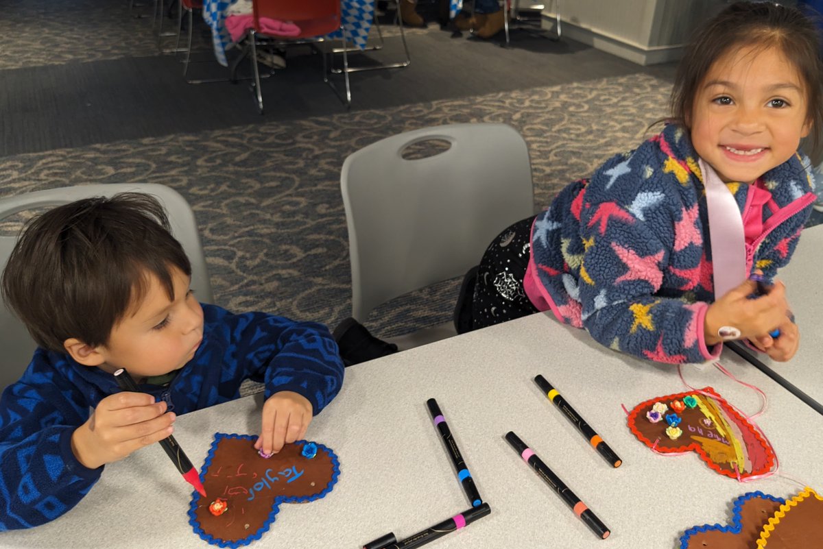 On Saturday, we said 'Auf Wiedersehen' to our 2025 Passport to the World Series with pretzels, live music, and crafts as we celebrated Germany's rich culture and traditions. 🥨🇩🇪

Where should we visit next year? Submit a vote at nashualibrary.org/passport.