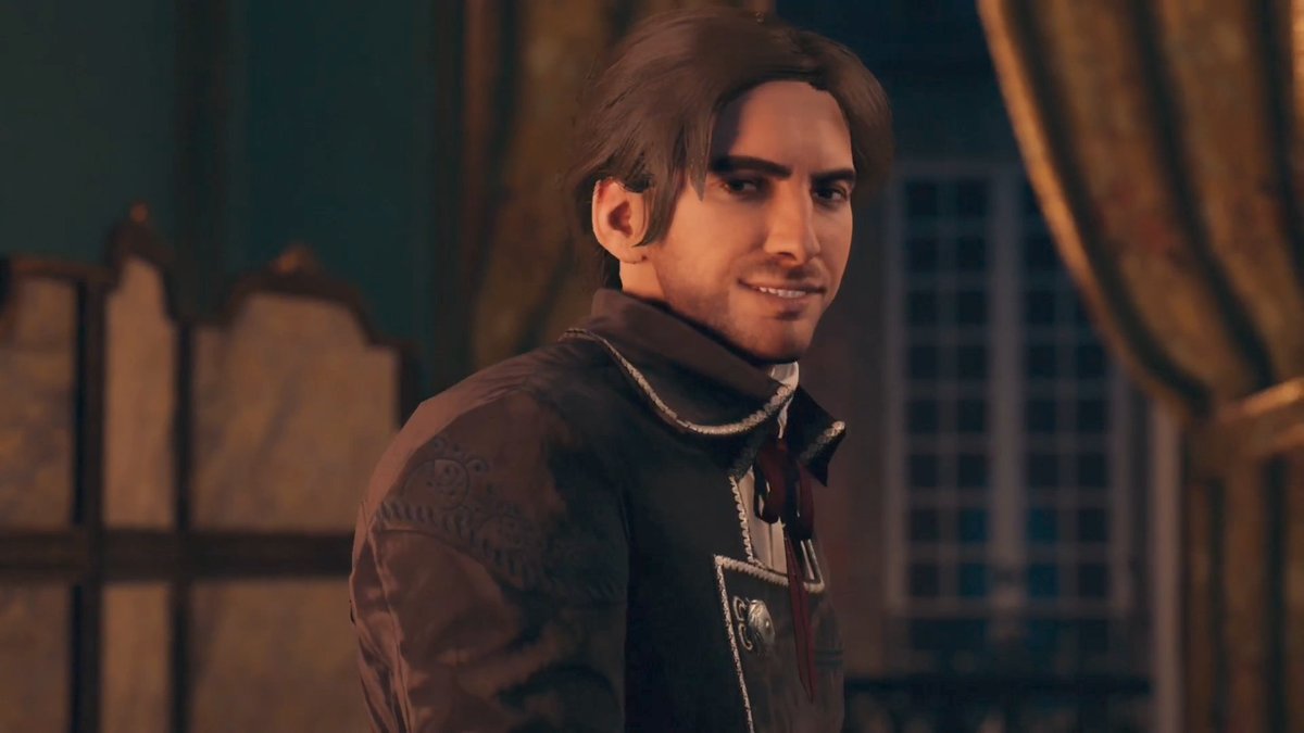 rJ961VkICiLwmtH's tweet image. Beautiful.
#AssassinsCreedUnity