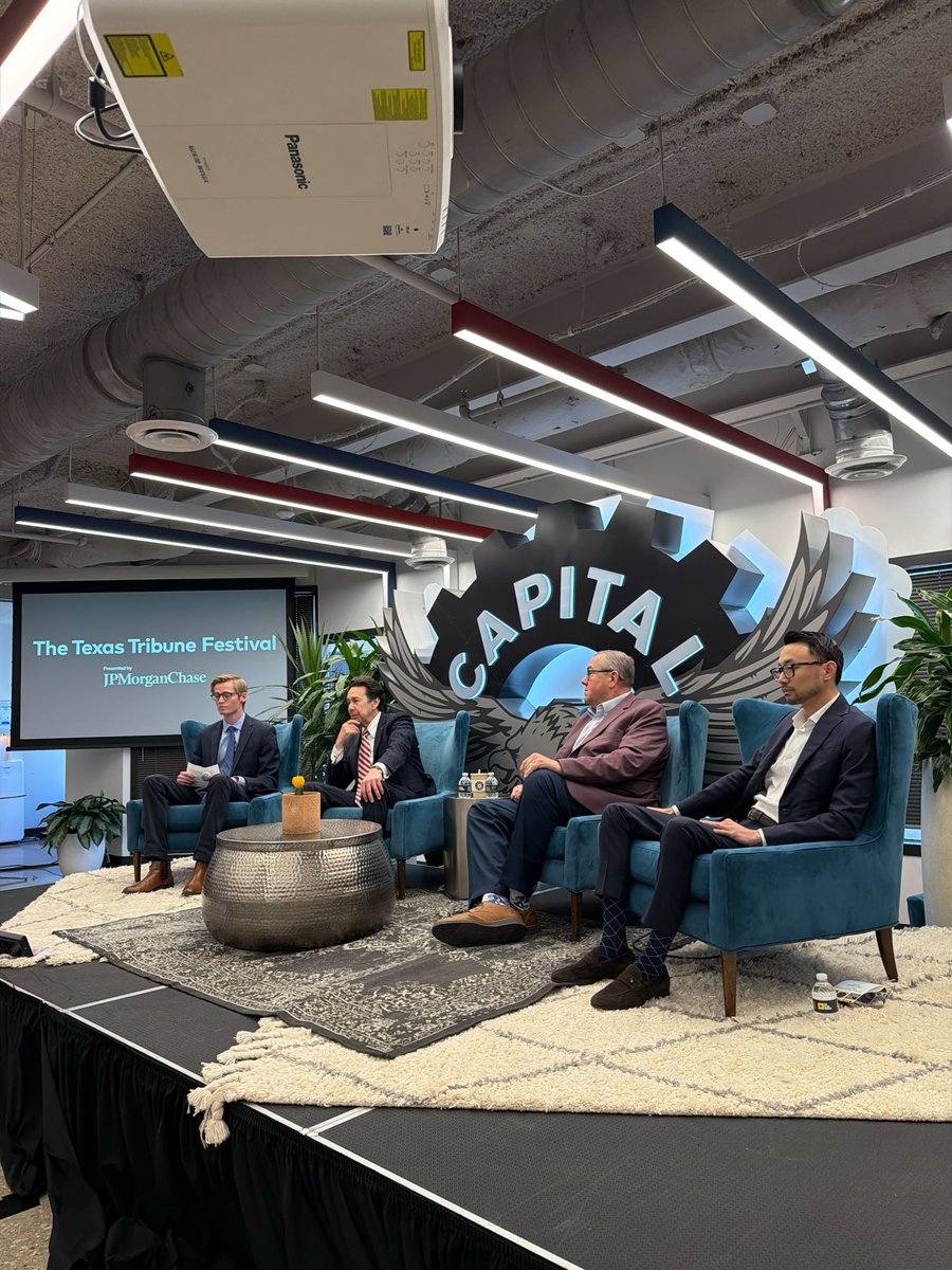 Every Texan tweet media