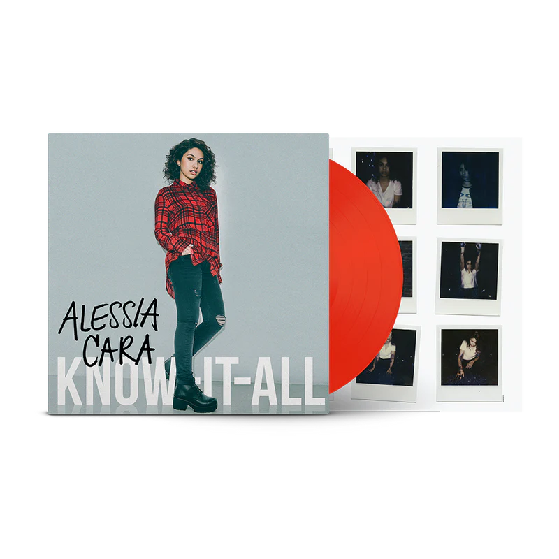 signaturenotifs's tweet photo. signed @alessiacara #KnowItAll (10-Year Anniversary Limited Edition) vinyl insert available now on her site.
limited to 1,500 units.
🔗https://t.co/J1gKKq6Oxw https://t.co/M8Q9ySEWI0