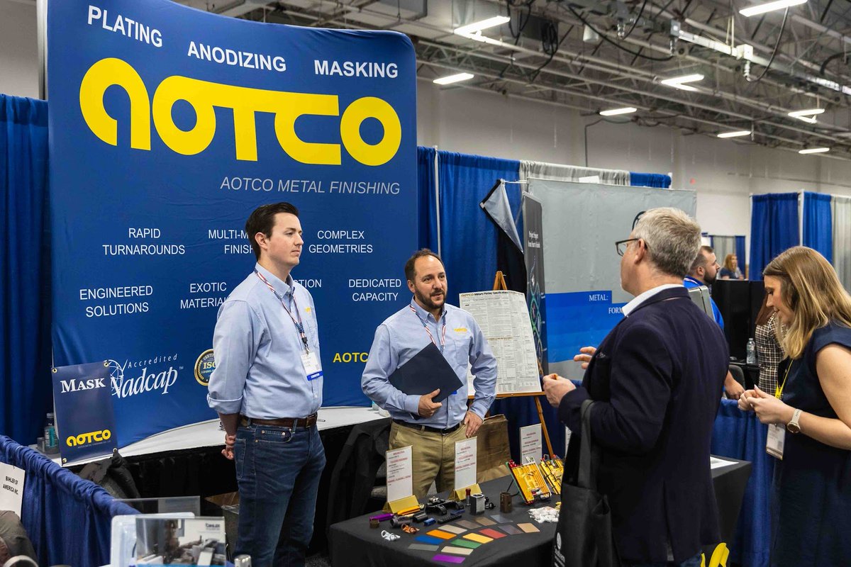 Design2Part's tweet image. NOV 19 &amp;amp; 20 - Stop looking off-shore, find the best suppliers for your contract manufactured parts &amp;amp; services at the Mid-Atlantic Design-2-Part Show in Oaks, PA!

🎟️ FREE ADMISSION ➡ d2p.com/PA25