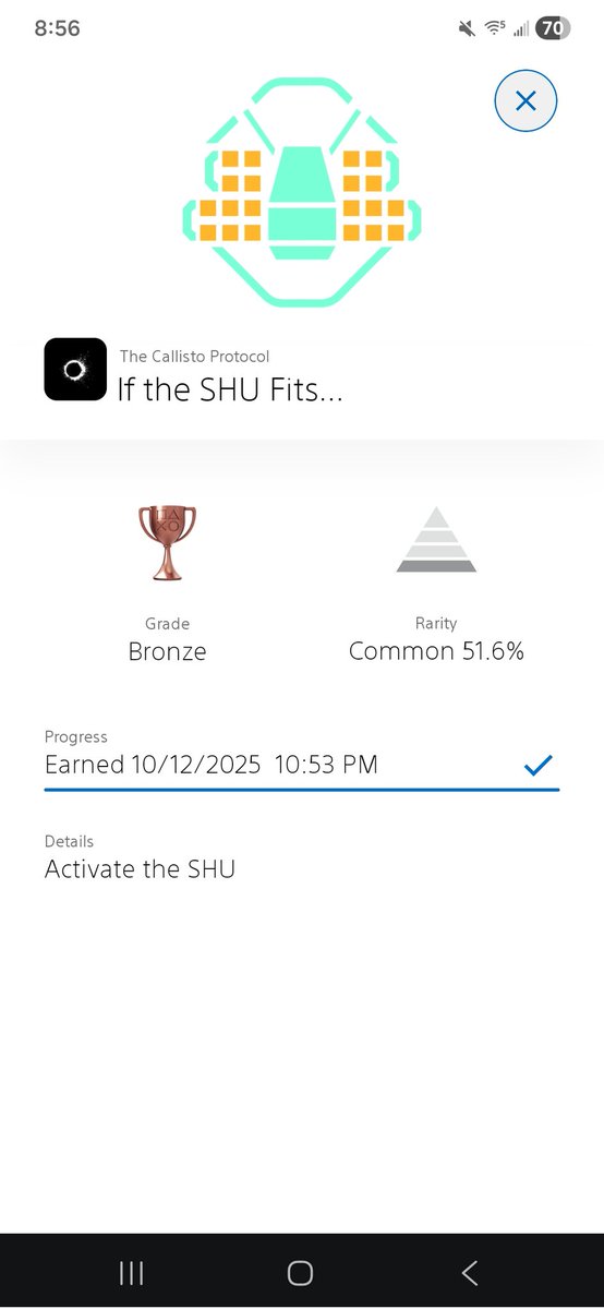 chancler_joe's tweet image. Hey guys, I earned multiple trophies in The Callisto Protocol Episode #4

#PlayStationTrophy #PSTrophy #trophy #trophyhunter #trophyhunting #callistoprotocol 

Photo Courtesy Of @olivia_james_05