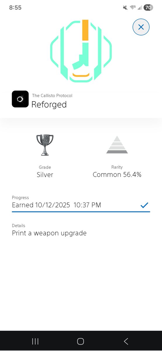 chancler_joe's tweet image. Hey guys, I earned multiple trophies in The Callisto Protocol Episode #4

#PlayStationTrophy #PSTrophy #trophy #trophyhunter #trophyhunting #callistoprotocol 

Photo Courtesy Of @olivia_james_05