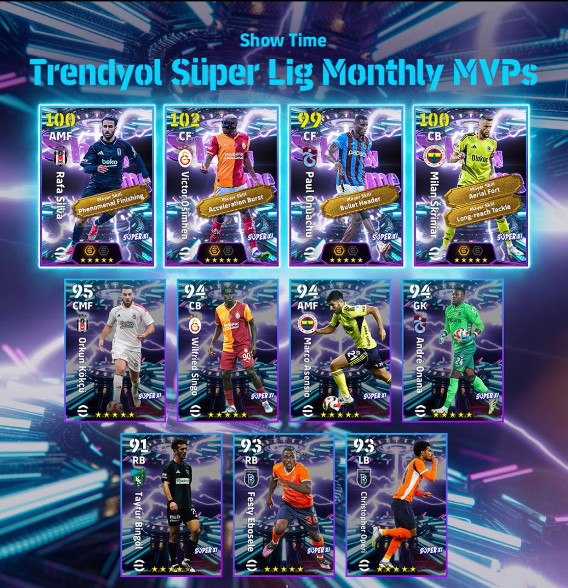 Dzisiejsze paczki👀💣💥💥💥⚽️⚽️⚽️ #eFootball #eFootball2026 <a href="/we_konami/">eFootball™公式</a> <a href="/play_eFootball/">eFootball</a> <a href="/efootballistaPL/">efootballista.pl🎮⚽</a>