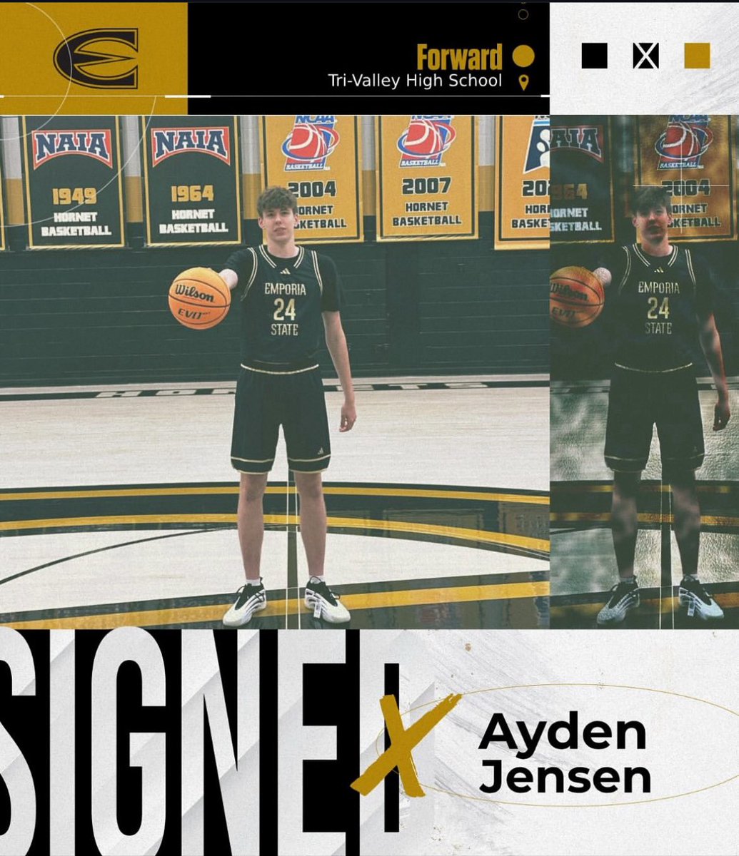MidProAcademy's tweet image. S/O to our 2026 Fall Signees. Congrats Fellas!

6’4 Ian Thomas - Indiana State (D1)
6’4 Jordan Boyd - Northern Iowa (D1)
6’3 Keison Peoples - Winona St (D2)
6’9 Ayden Jensen - Emporia St (D2)

#MidProFam #ThisIsWhatWeDo #TrustTheProcess #EarnYourRespect #CreateYourStory