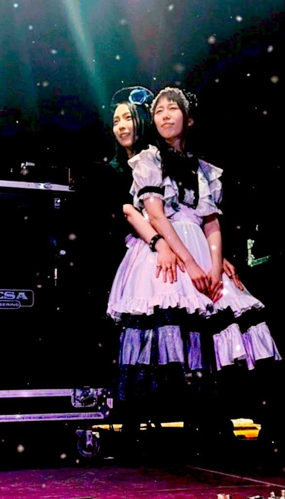 eggleman's tweet image. 皆さん、おはようございます  #BandMaid #FridayFriends 
#PresentPerfect #SCOOOOOP
@saiki_bandmaid @kanami_bandmaid @misa_bandmaid @miku_bandmaid @achi_bandmaid