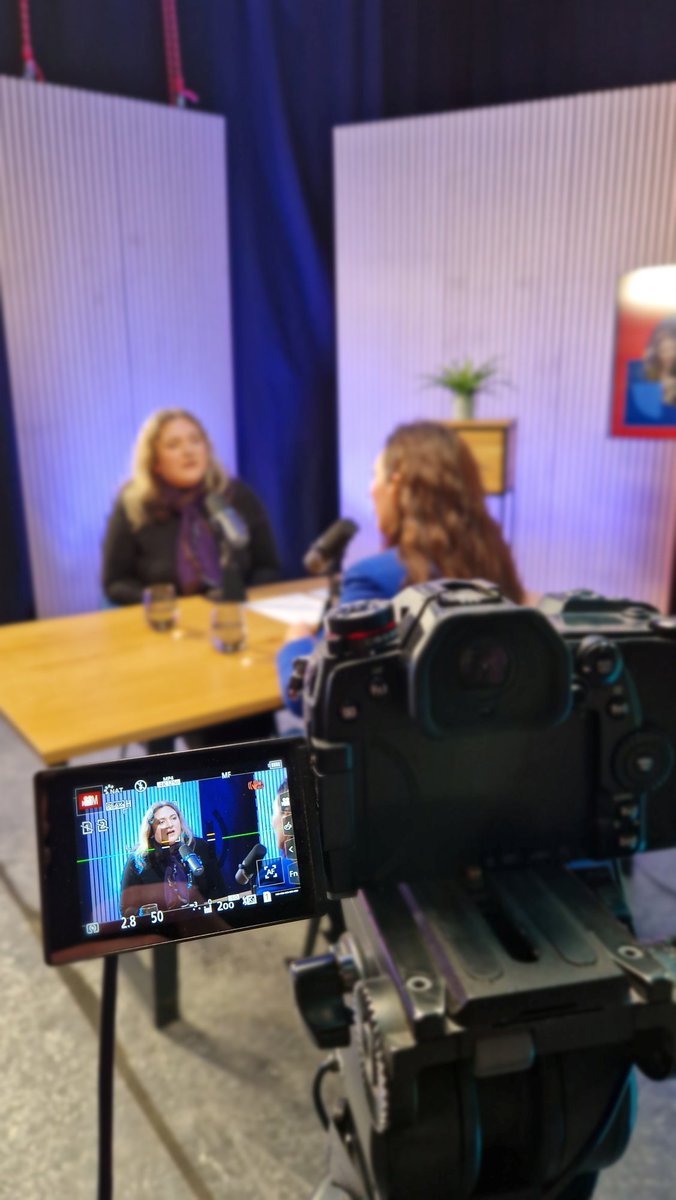 BERECeuropaeu's tweet image. 🎙️Behind the scenes of our first-ever podcast recording

Featuring the Co-Chairs of the #BEREC #EndUser Working Group, we unpack why #DigitalFraud is growing, why it is more than a technical issue &amp;amp; how cooperation can empower us all.

Stay tuned!
#empoweringEUconnectivity