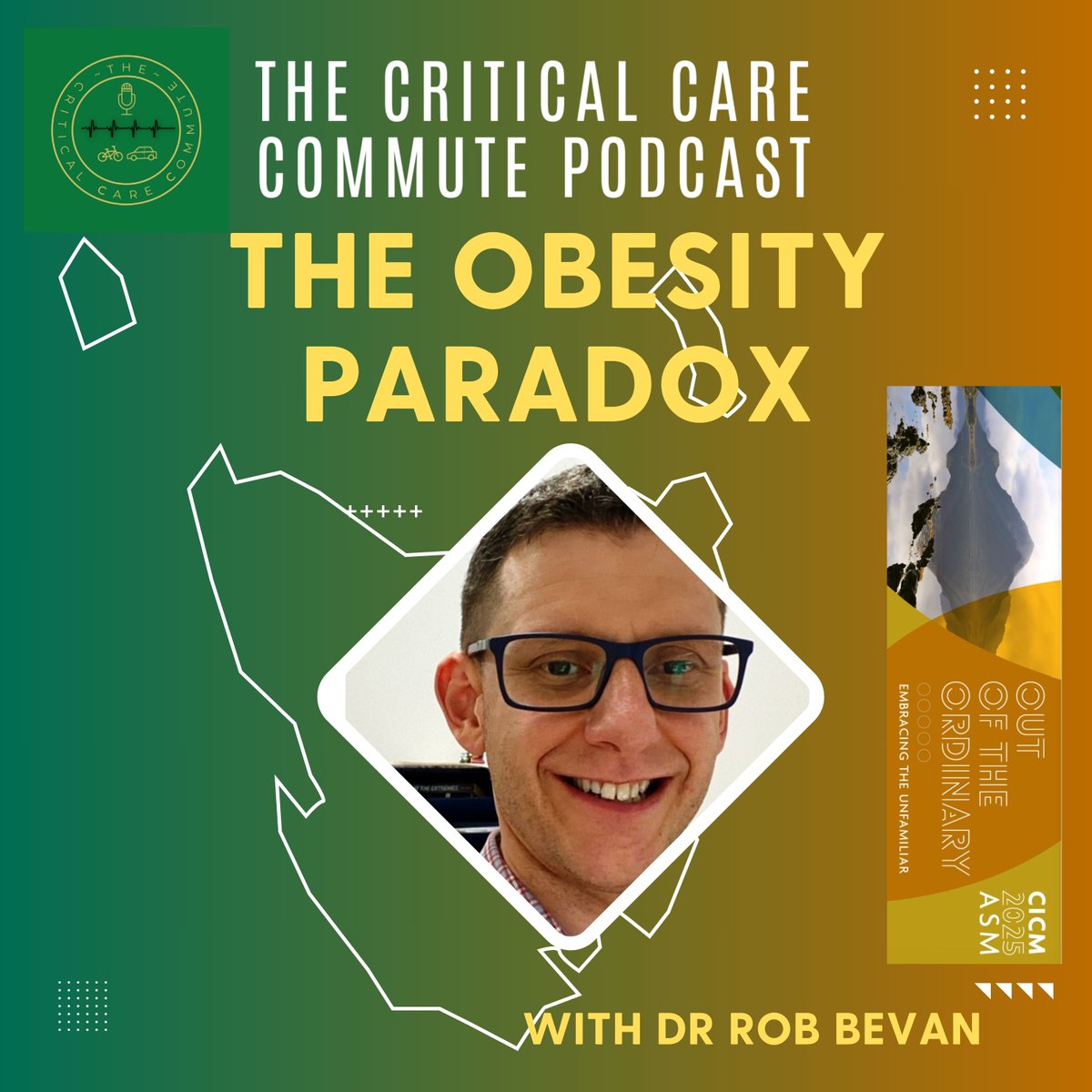 The Critical Care Commute Podcast tweet media
