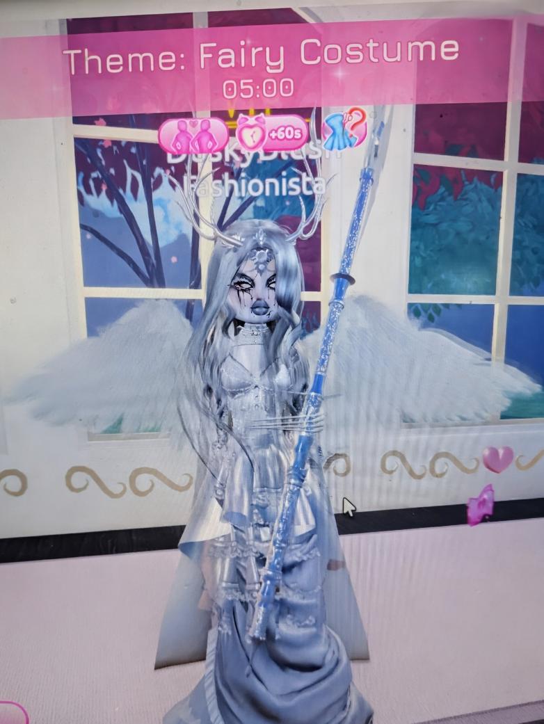 Dusky_Blush's tweet photo. @_Dress2Impress Amazing 😍 I started playing properly Halloween last year, this is one of my first outfits...I'm a supernova now, I'm obsessed with DTI 😍 https://t.co/sx8i5MokvF