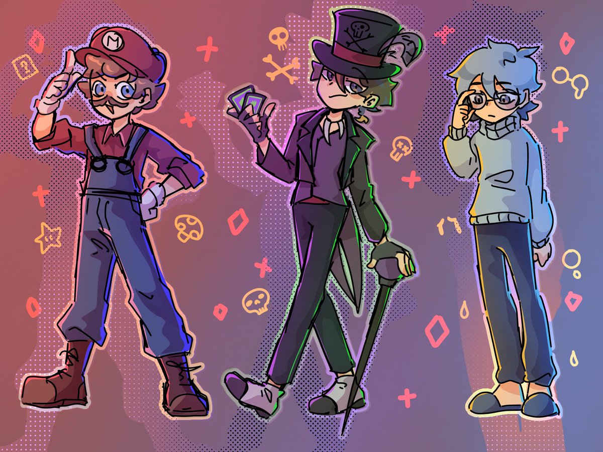 Chara•Ching tweet media