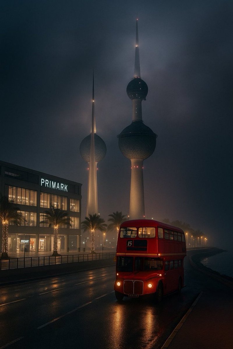 لندن الخليج ❤️💙🇰🇼

#الكويت