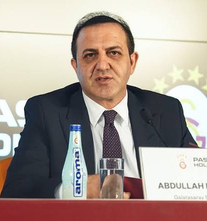 Ocak ayı transfer sezonunda ona güveniyor musunuz? Abdullah Kavukcuya bir şey söyle…!?!?

#Galatasaray #AbdullahKavukcu