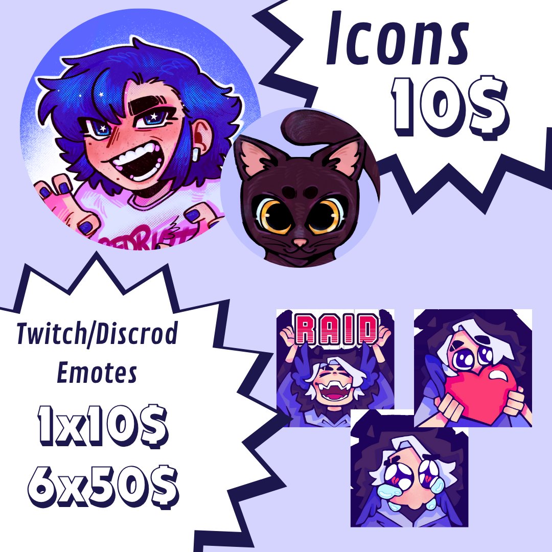 kit_katTheKat's tweet photo. I UPDATED MY COMMISION PRICES!! For more info and examples feel free to dm me or check out my carrd 

Descuentos y otros métodos de pago si eres de Venezuela :D

#commissionsopen #commsopen https://t.co/JqHHoNvohj