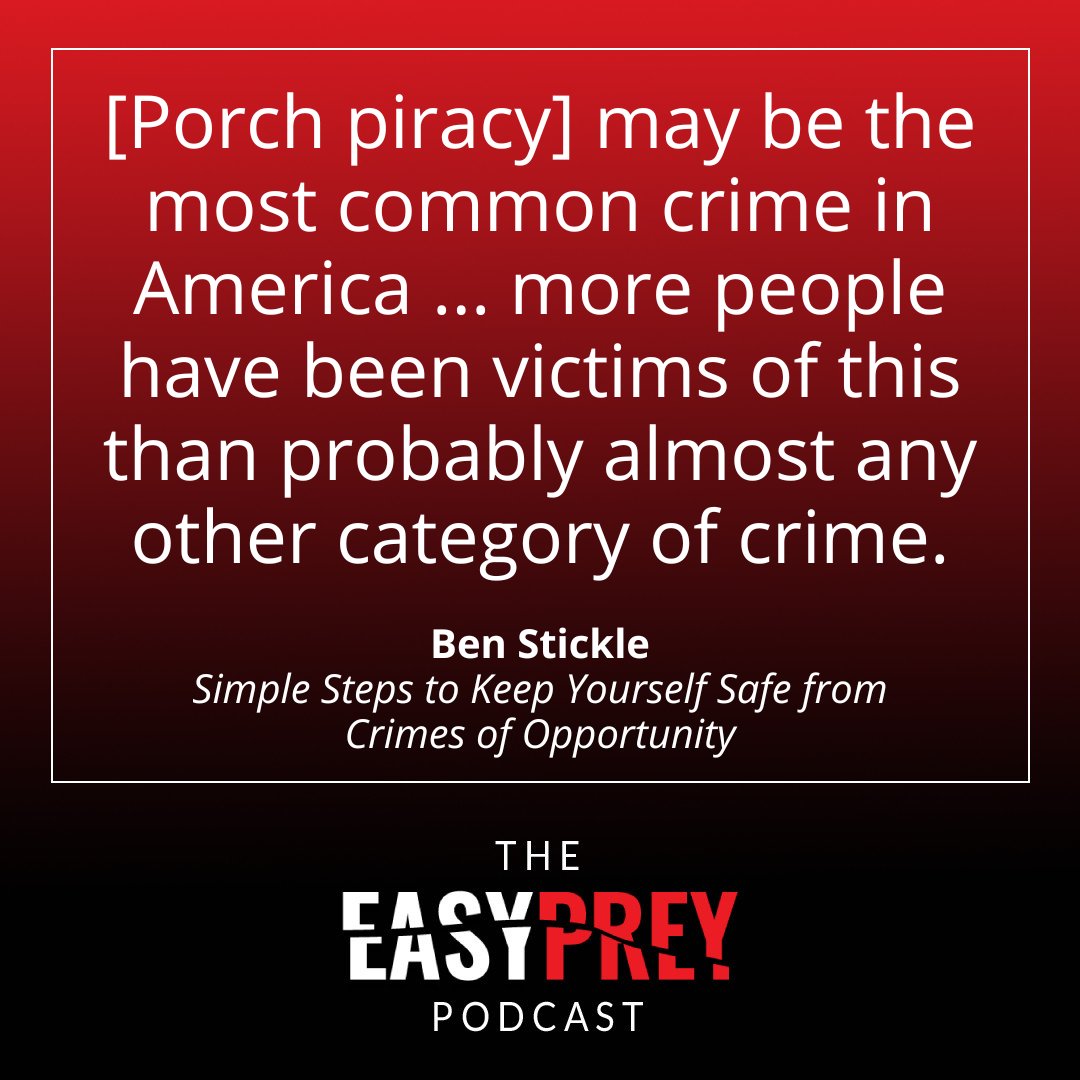 wimia's tweet image. Crimes of opportunity, like porch piracy, happen because criminals see an easy win. Protect yourself with these steps to reduce their opportunity: bit.ly/4p8GujW

#crimeprevention #porchpiracy #packagetheft