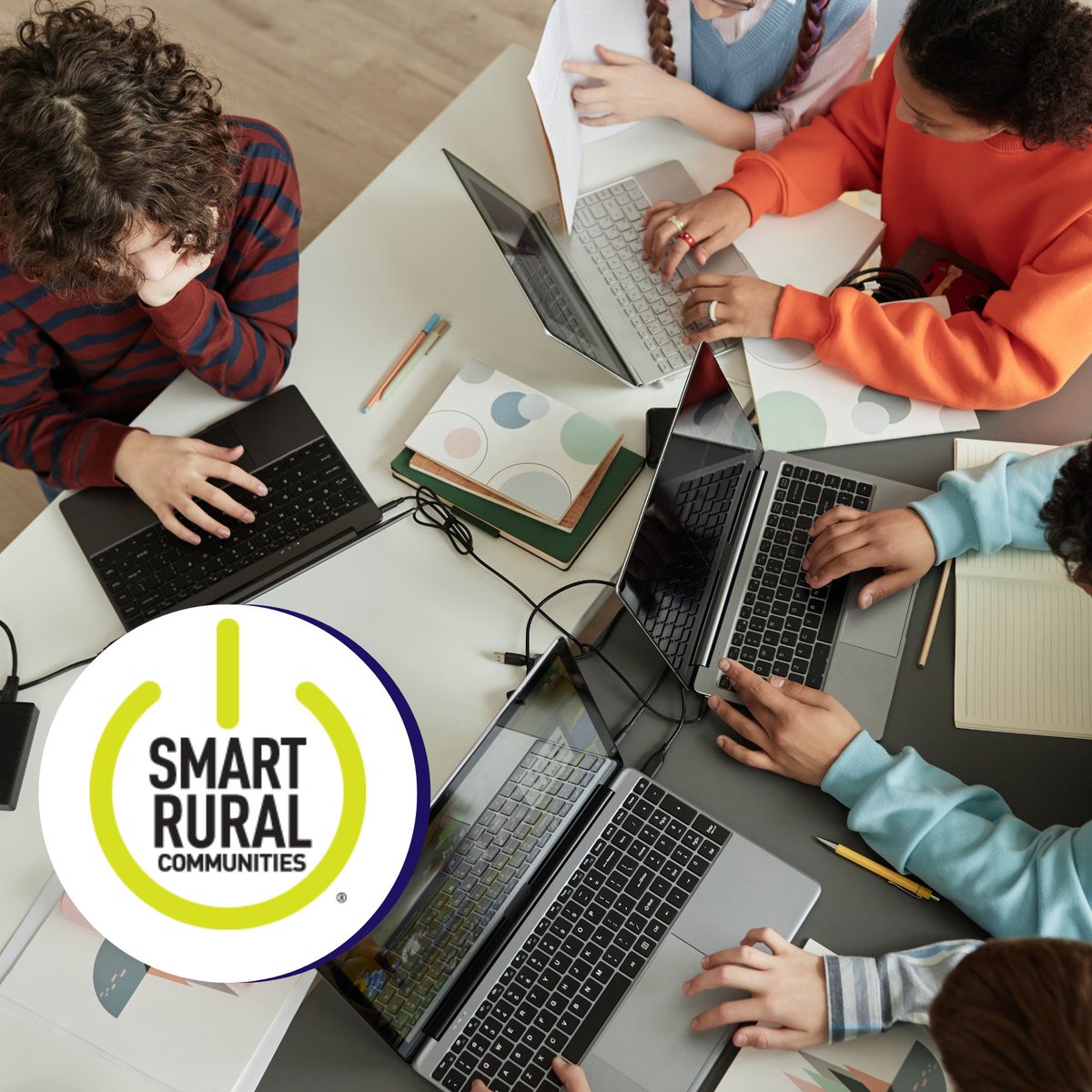 ArvigHQ's tweet image. Arvig is proud to be a #SmartRuralCommunity provider, delivering more than 350 schools and libraries with robust broadband service. Connected by fiber broadband, students and teachers can achieve more. 💻🏫🍎

#Arvig #Education #Schools #Broadband #NTCASmart