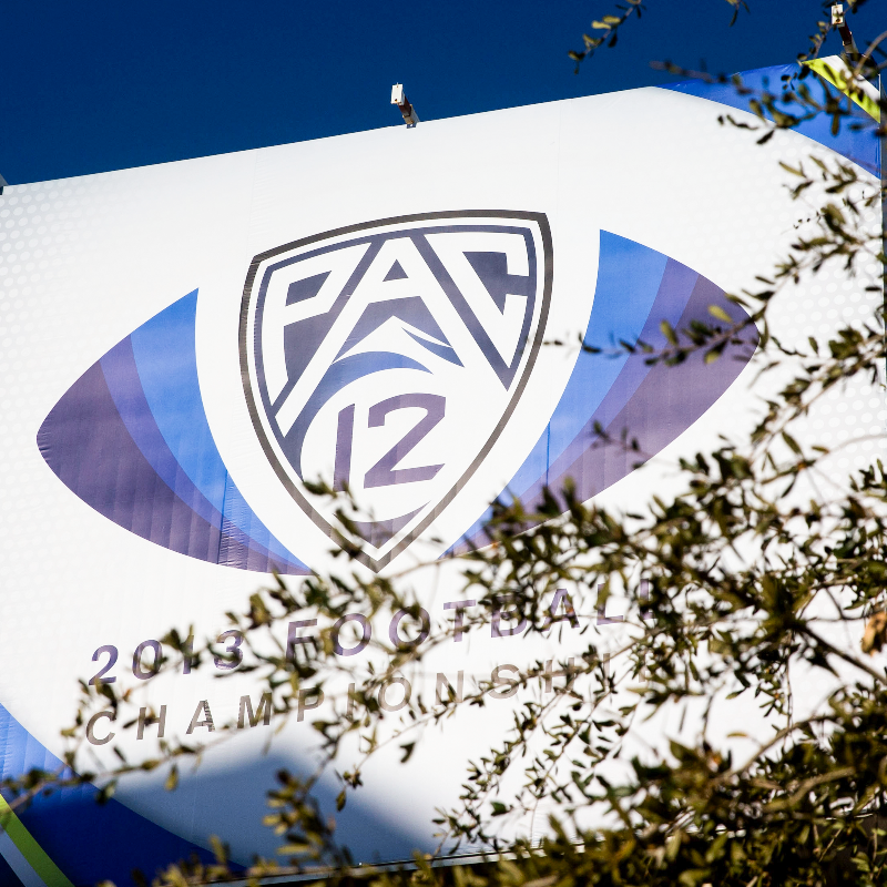 FOS's tweet photo. After near extinction, the Pac-12 is in the midst of a remarkable rebuild.

The league is adding USA Sports to its growing broadcast portfolio when the league expands in 2026. 

The Pac-12 still has media rights on the market, which could net the league additional partners.
