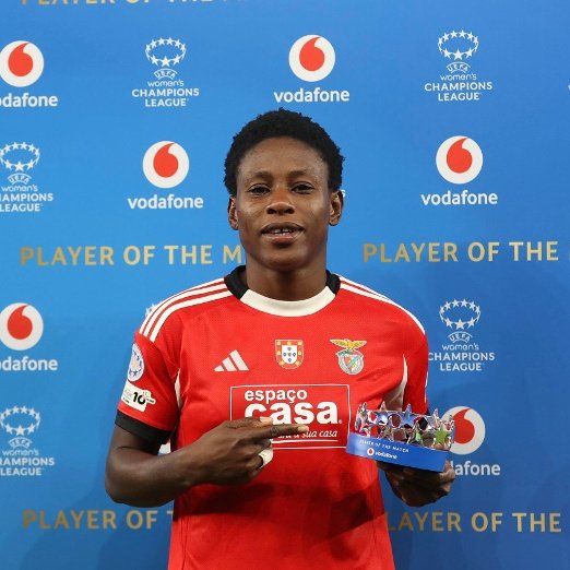 SL Benfica Futebol Feminino (Apoio) tweet media