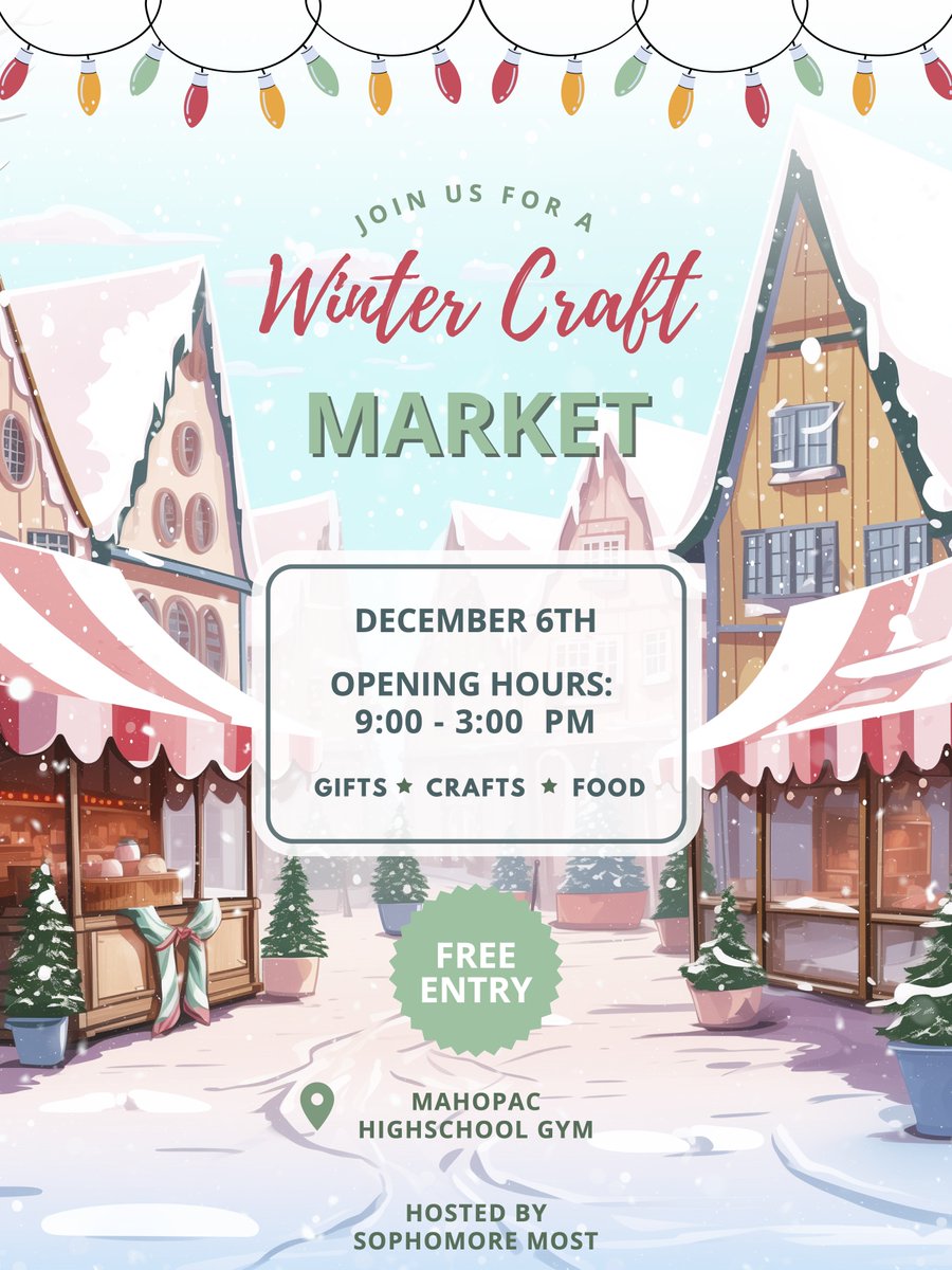 Mahopac Schools tweet media