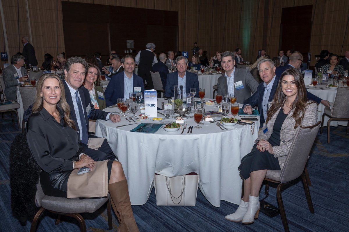 KDC_Development's tweet image. Honored to sponsor and attend the Irving-Las Colinas Chamber 2025 Annual Meeting. Hearing our Wells Fargo project recognized as one of the city’s major successes made the event especially meaningful. We value our partnerships with the city and its leaders. #KDCTeam #CRE