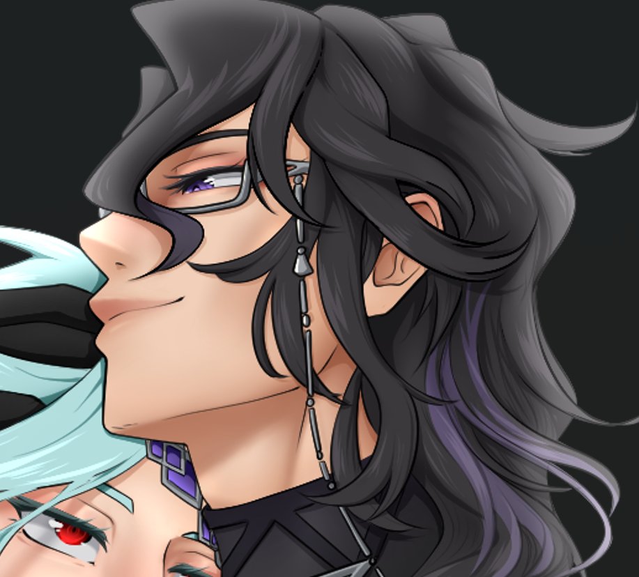 AkitoAyoki's tweet image. Finished them 

#Dottore #Pantalone #Dottolone