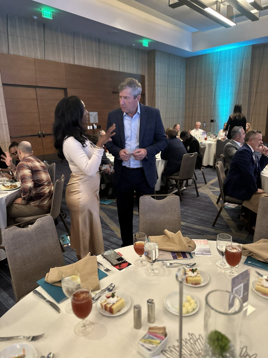 KDC_Development's tweet image. Honored to sponsor and attend the Irving-Las Colinas Chamber 2025 Annual Meeting. Hearing our Wells Fargo project recognized as one of the city’s major successes made the event especially meaningful. We value our partnerships with the city and its leaders. #KDCTeam #CRE