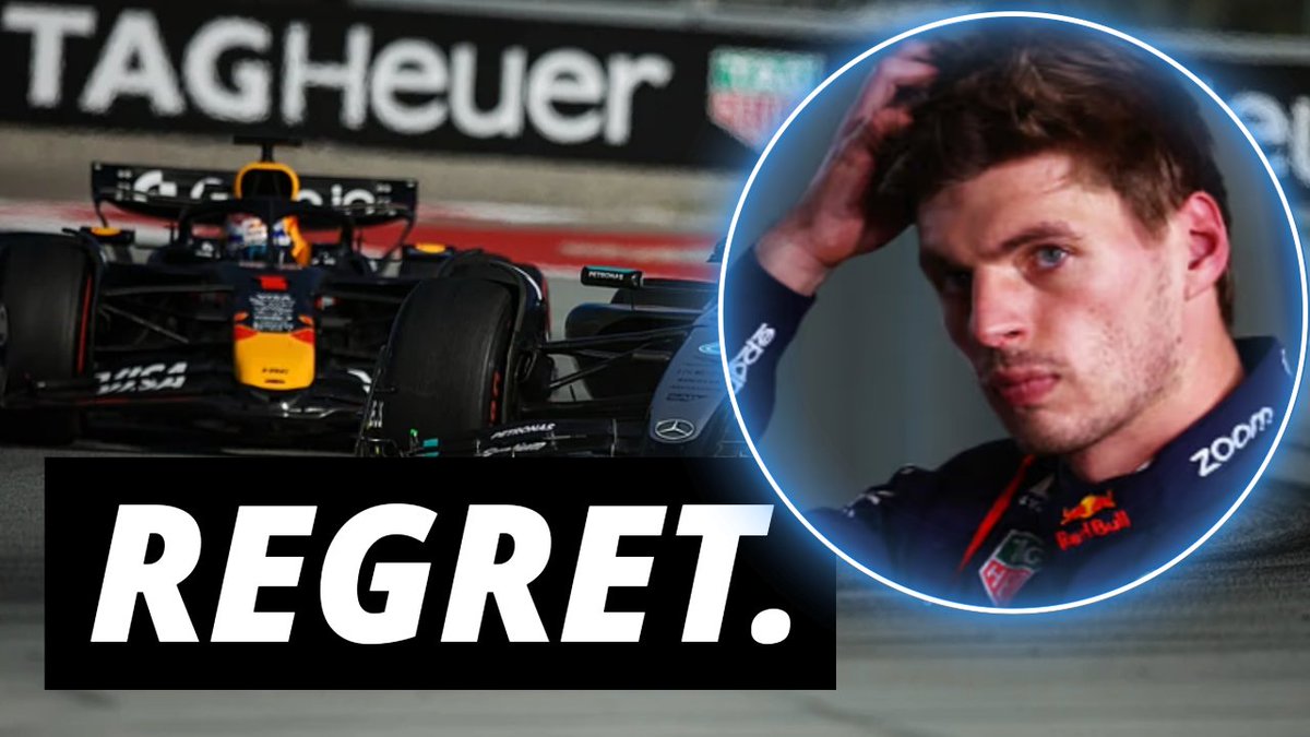 🚨 New VIDEO Alert!🚨

#F1 Drivers getting introspective!
- Max Verstappen on the red mist
- Oscar Piastri on #PapayaRules
- Adrian Newey on drivers

<a href="/shezmed/">Shehryer</a> and <a href="/Tyred_AD/">Ammar</a> get thoughtful

YT: youtu.be/2CCSqtXc2r4